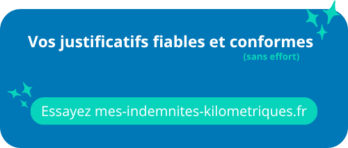 Essayez gratuitement Mes Indemnités Kilométriques