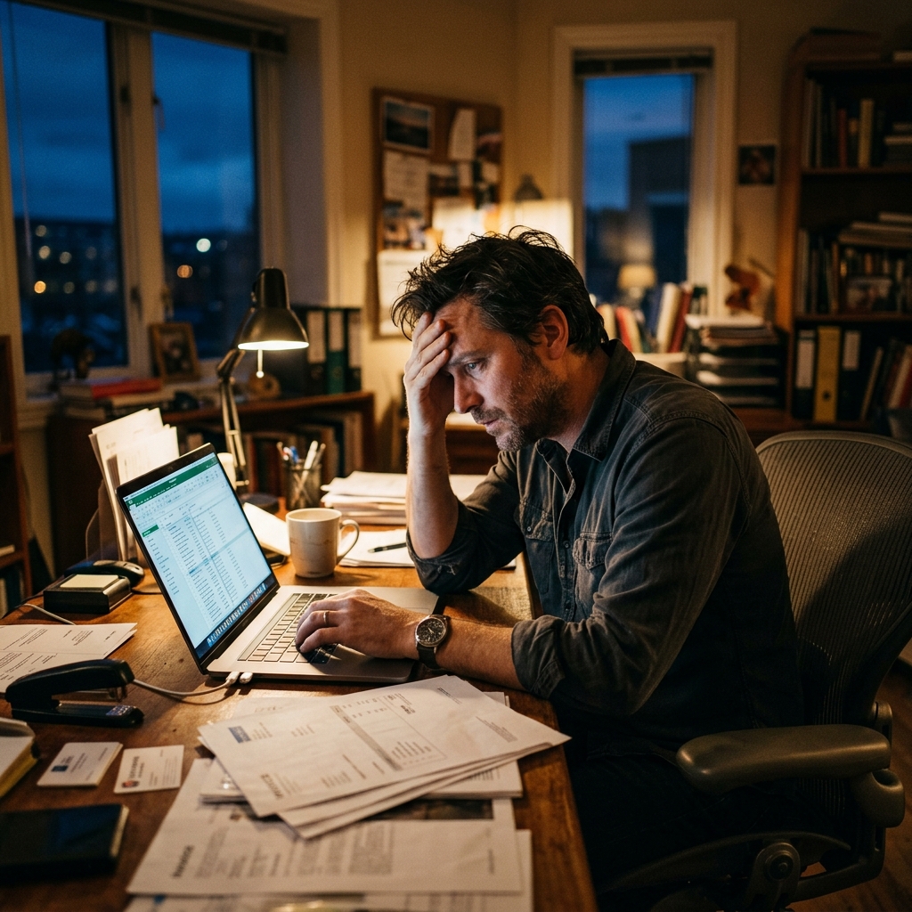 Pourquoi la plupart des dirigeants abandonnent LinkedIn (et comment tenir dans la durée)