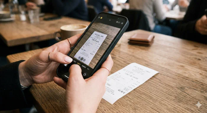 Vonotes, vos dépenses sans la paperasse