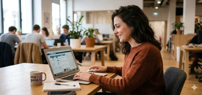 Volubi, votre visibilité sur les réseaux sociaux